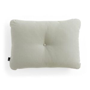 HAY Dot Cushion XL Mini Dot 50x65 cm - Light Grey