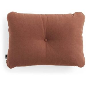 HAY Dot Cushion XL Mini Dot 50x65 cm - Terracotta