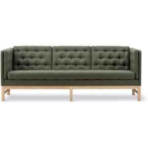 Fredericia EJ315 3 Pers. Sofa L: 210 cm - Luce 022 Agrarian/Oak Soap