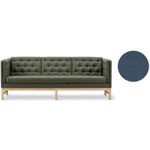 Fredericia EJ315 3 Pers. Sofa L: 210 cm - Luce 007 Pigment/Oak Soap