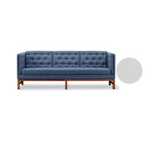 Fredericia EJ315 3 Pers. Sofa L: 210 cm - Luce 003 Relic/Walnut Oiled