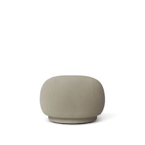 Ferm Living Rico Puf Grain Ø: 60 cm - Cashmere