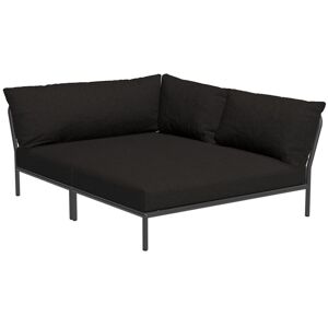 HOUE Level 2 Cozy Corner Lounge Sofa Right 173,5x139 cm - Char