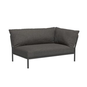 HOUE Level 2 Corner Lounge Sofa Right 139x92,5 cm - Dark Grey