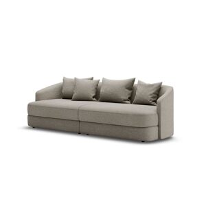 New Works Covent Residential Sofa L: 260 cm - Hemp 3
