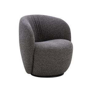 Wendelbo Ovata Lounge Chair Small W/Swivel SH: 44 cm - Bosa 12