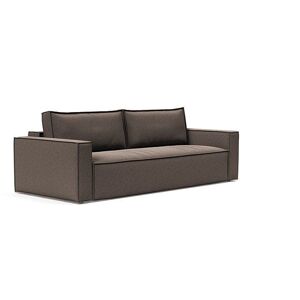 Innovation Living Newilla Sofa Bed 530 L: 242 cm - Taupe