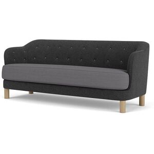 Audo Copenhagen Constance 2,5 Pers. Sofa L: 188 cm - Oak/Hallingdal 65 173