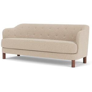 Audo Copenhagen Constance 2,5 Pers. Sofa L: 188 cm - Walnut/Zero 0001