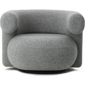 Normann Copenhagen Burra Lounge Stol SH: 42,5 cm - Hallingdal 0110lingdal 0110