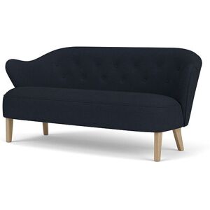 Audo Copenhagen Ingeborg 2,5 Pers Signatur Sofa L: 160 cm - Fiord 782/Natur Eg