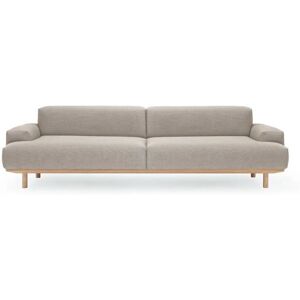 Bruunmunch Reason 2,5 Personers Sofa L: 248 cm - RE-WOOL 218