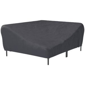 HOUE Level 2 Cover Cozy Corner Left - Dark Grey/Polyester