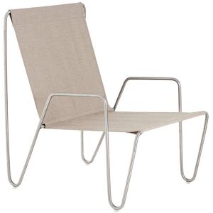 Montana Panton Bachelor Loungestol SH: 33 cm - Nature