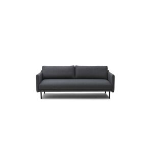 Normann Copenhagen Rar 3 Pers. Sofa L: 204 cm - Re-born/Mørkegrå