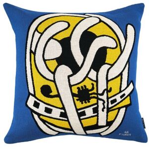 Poulin Design Fernand Léger Pude 45x45 cm - Les Deux Guidons