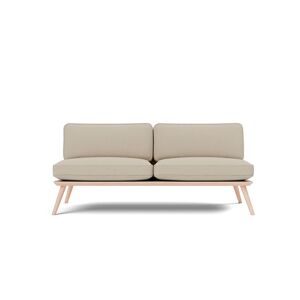 Fredericia 1712 Spine Lounge Suite Sofa - Gran Linen/Eg