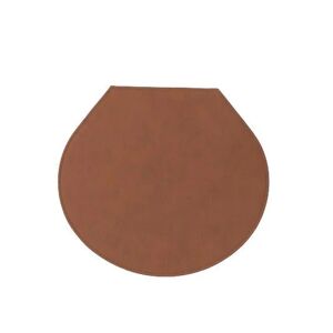 Bent Hansen Hynde til Arne Jacobsens 3107 7'er Stol H: 8 mm - Basic Leather Cognac