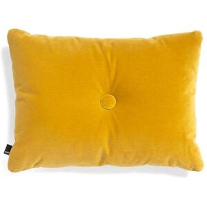 HAY - Dot Cushion 1 Dot Soft Yellow