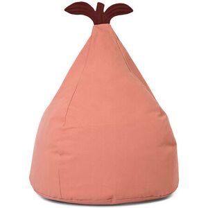 ferm LIVING - Pear Bean Bag Dusty Rose