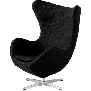 Fritz Hansen - Miniature Egg Black