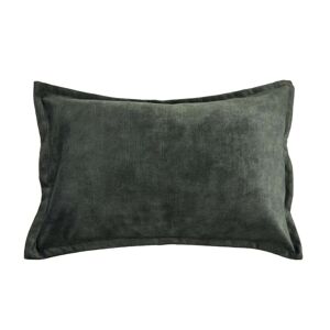 Margit Brandt - MB Cushion w/Piping&incl.Feather Filling Dark Green