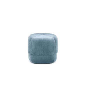 Normann Copenhagen Pouf Small Light Blue