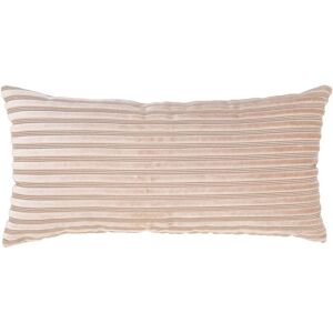 Alburry pude 30x60cm beige.