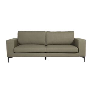 Bolero sofa 3 personers grøn.