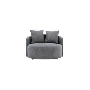 Kelso Sofa 2 pers grå.