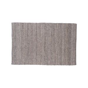 Loump tæppe 230x160 cm uld beige, grå.