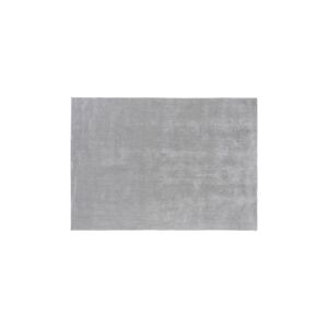 Undra tæppe 350x250 cm polyester grå.