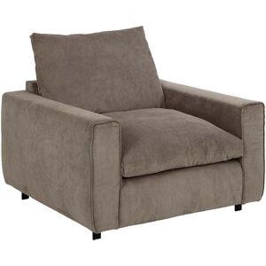 Steeton sofa 1 personers beige.