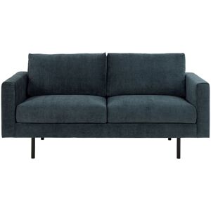 Paia sofa 2,5 personers mørkeblå.