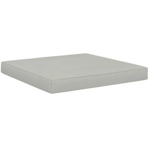 vidaXL hynde til pallesofa 60x61,5x6 cm stof beige