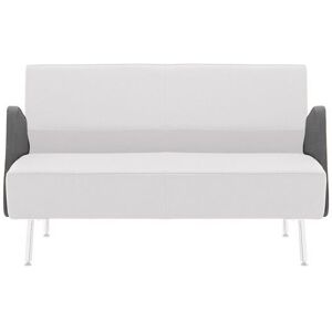 Armlæn til Lounge sofa, LxBxH 610x50x460 mm, mørkegrå