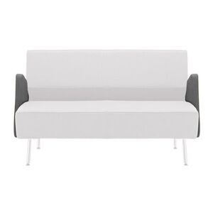 Armlæn til Lounge sofa, LxBxH 610x50x460 mm, mørkegrå