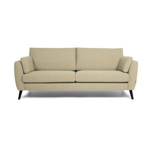 Lounge sofa Arild, 3-sæder, beige betræk
