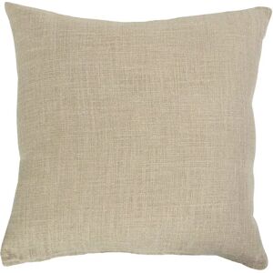 Nordstrand Home Pyntepude - 45x45 cm - Beige - Sofapude med struktur -