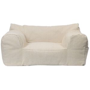 Ferm Living Lænestol - Billow Bean Bag - Off-White - Ferm Living - Onesize - Stol