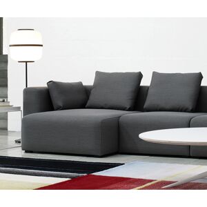 HAY Mags Sofa -  3 pers. - Combination 4  - Steelcut Trio 2 - 153