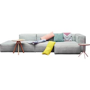 HAY Mags Soft Sofa - Combination 3 - Divina Melange 120