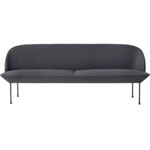 Muuto Oslo Sofa 3 pers. - Steelcut 180