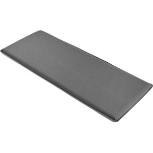 HAY Palissade Dining Sofa Hynde - Anthracite Grå