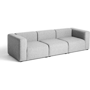 HAY Mags Sofa - 3 Pers. - Hallingdal 130