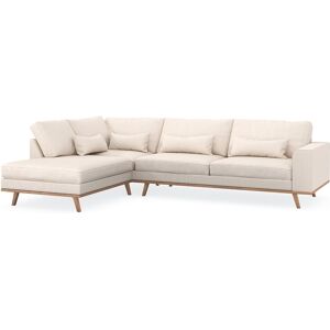 My Home Bella Sofa Med Open End 85 Cm 292 Cm