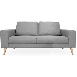 My Home New York 2 Pers. Sofa, Grå 86 Cm 170 Cm