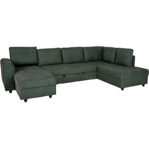 My Home Thetford U-sovesofa Med Open End 86 Cm 178 Cm