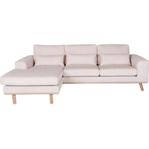 My Home Bella Sofa Med Chaiselong, Vendbar 85 Cm 250 Cm