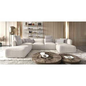 Elegance U-sofa - Højrevendt